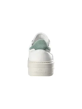 COPENHAGEN | Sneaker CPH77M | weiss